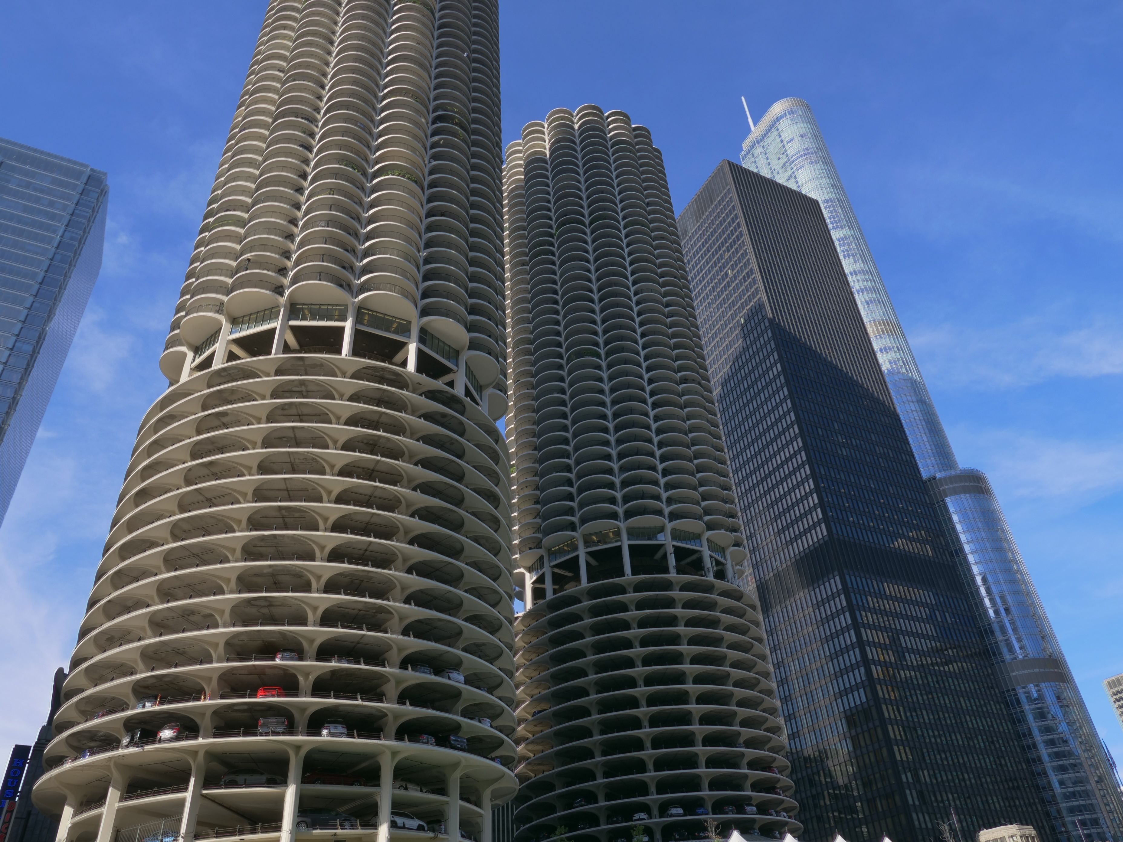 Chicago River at Sunset, photograph 7