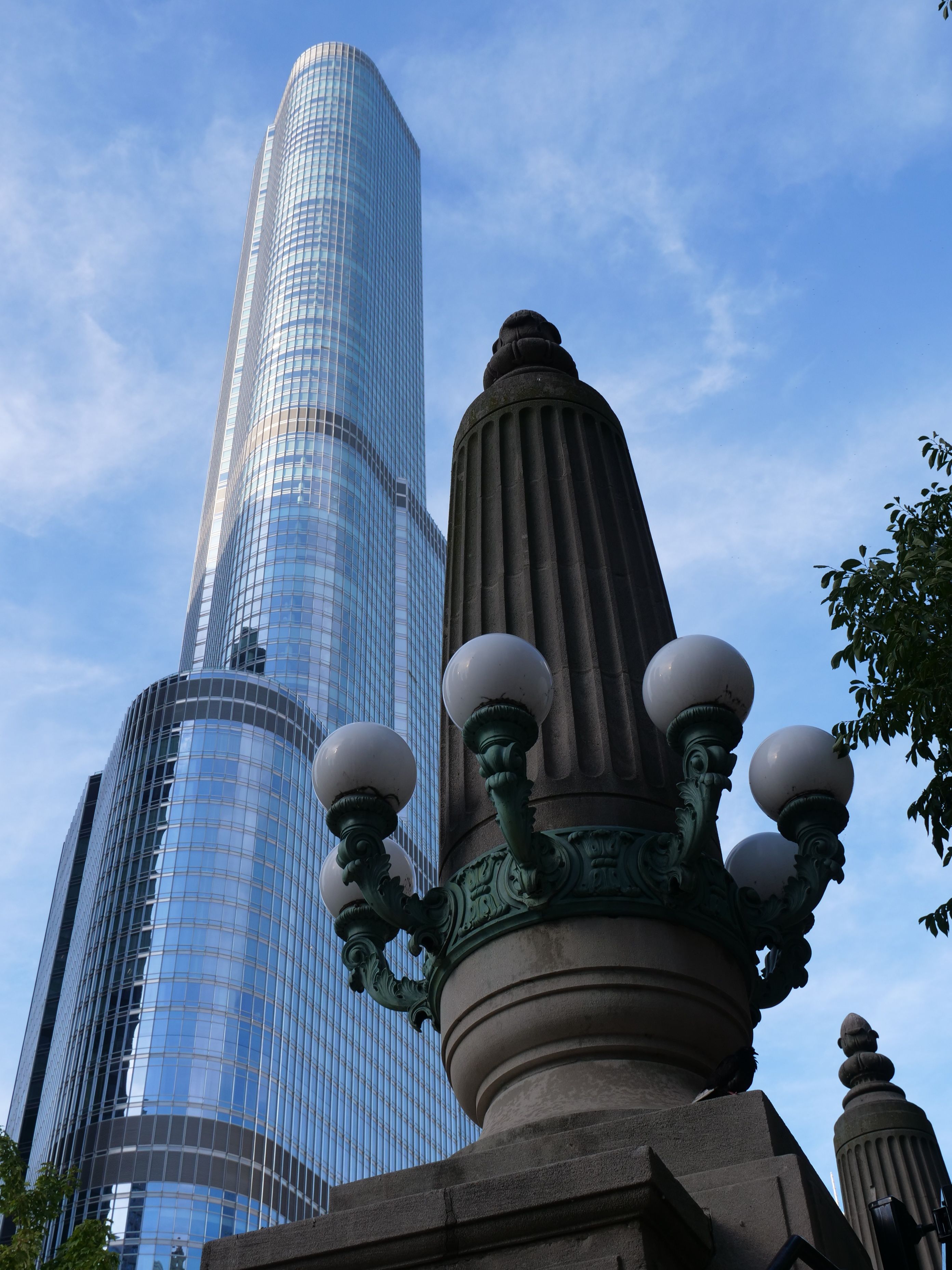 Chicago River at Sunset, photograph 9