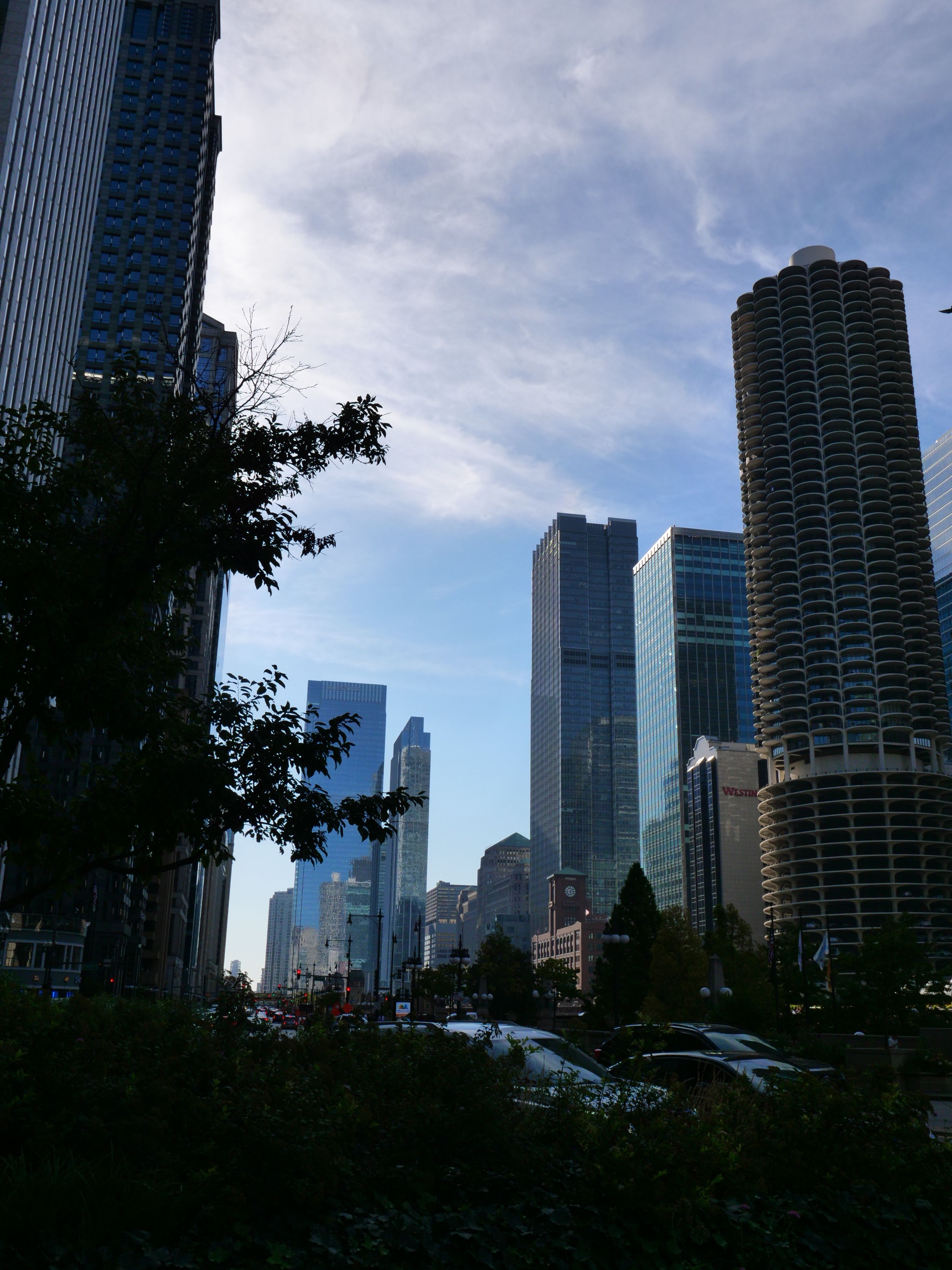 Chicago River at Sunset, photograph 15