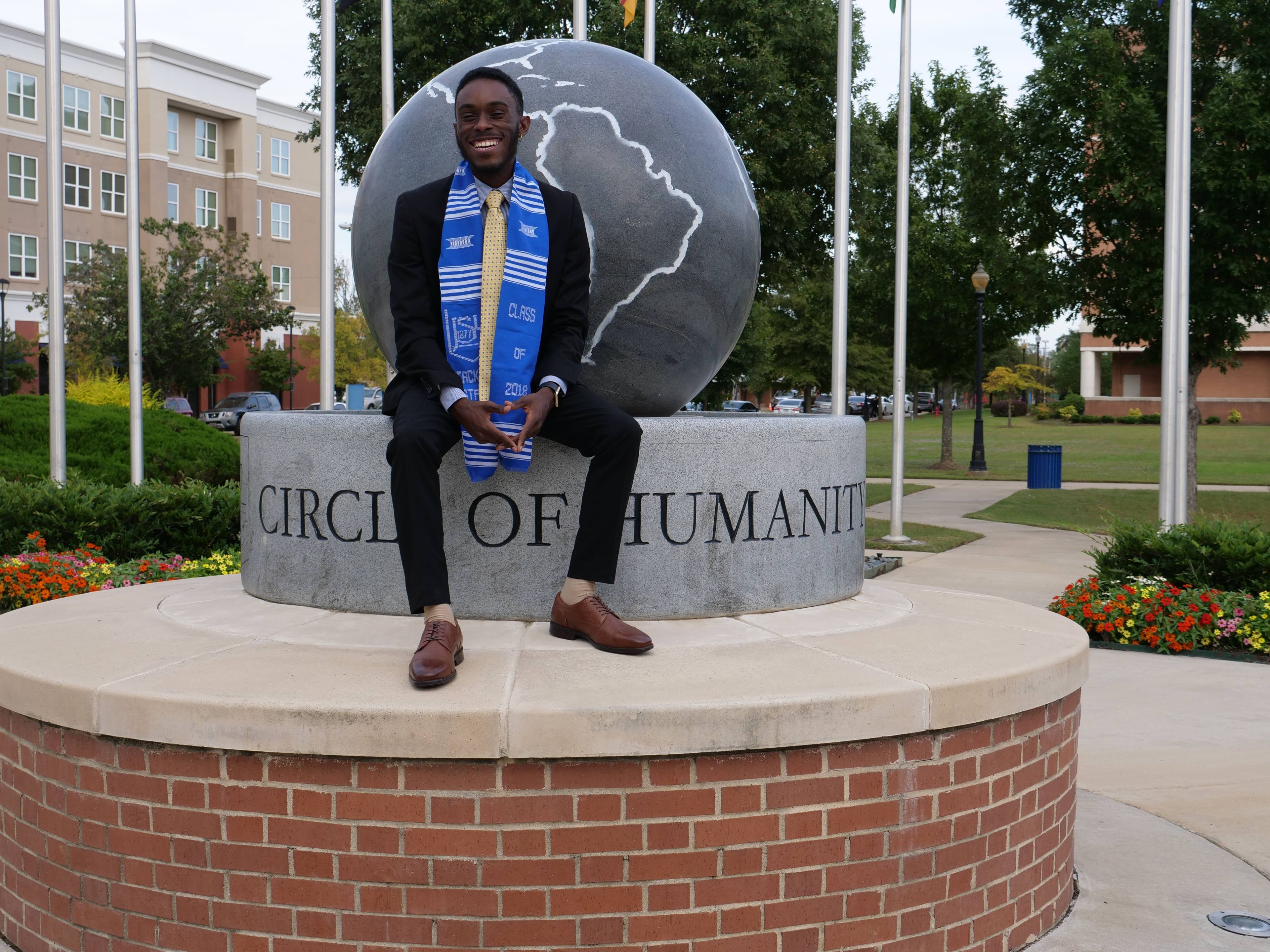 Bachelor’s Graduation, photograph 1