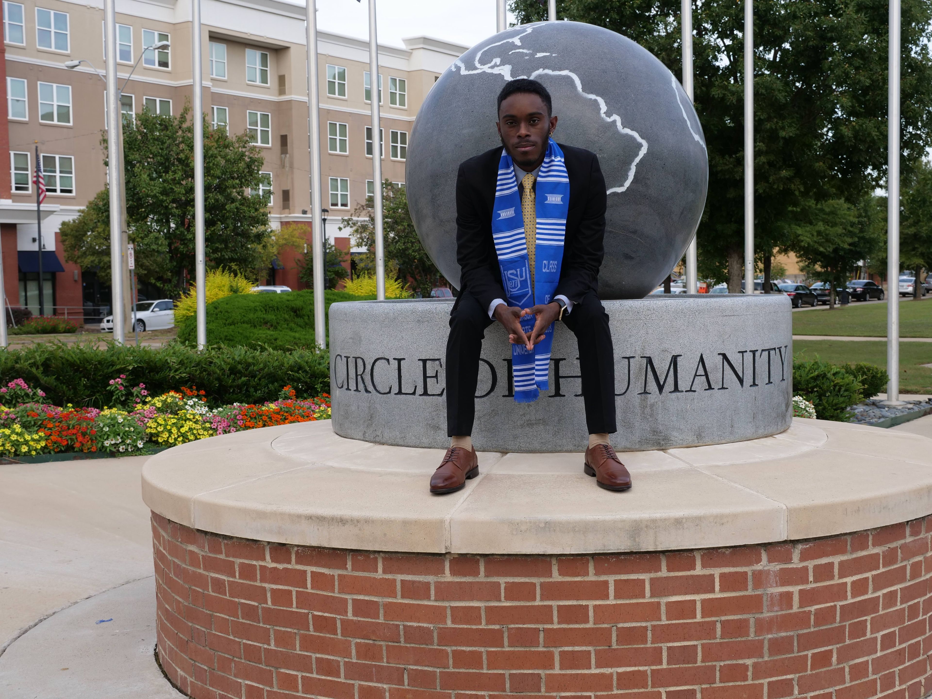 Bachelor’s Graduation, photograph 2