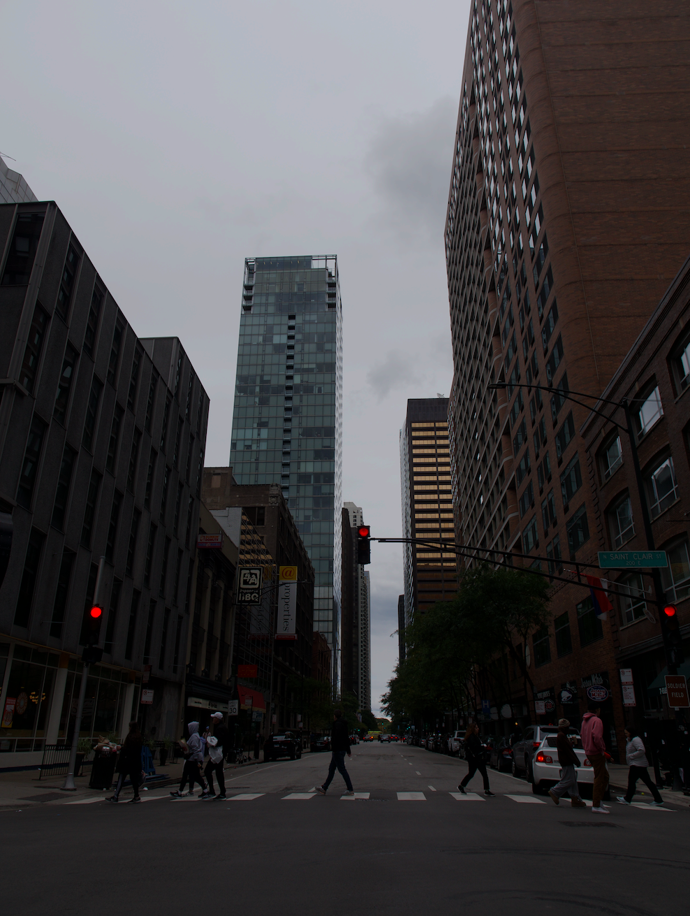 Chicago Marathon Week, photograph 8