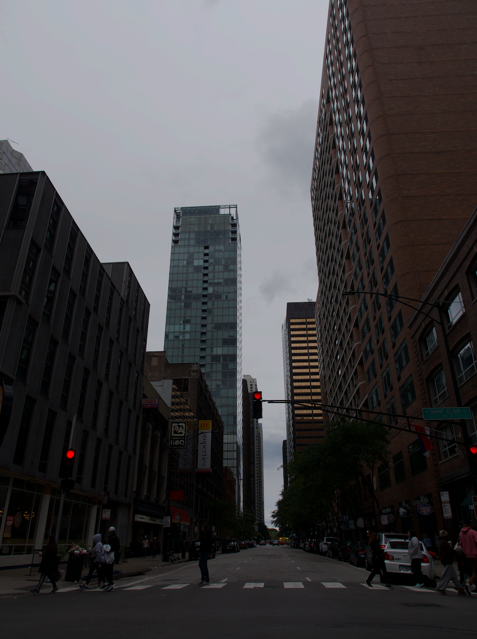 Chicago Marathon Week, photograph 9