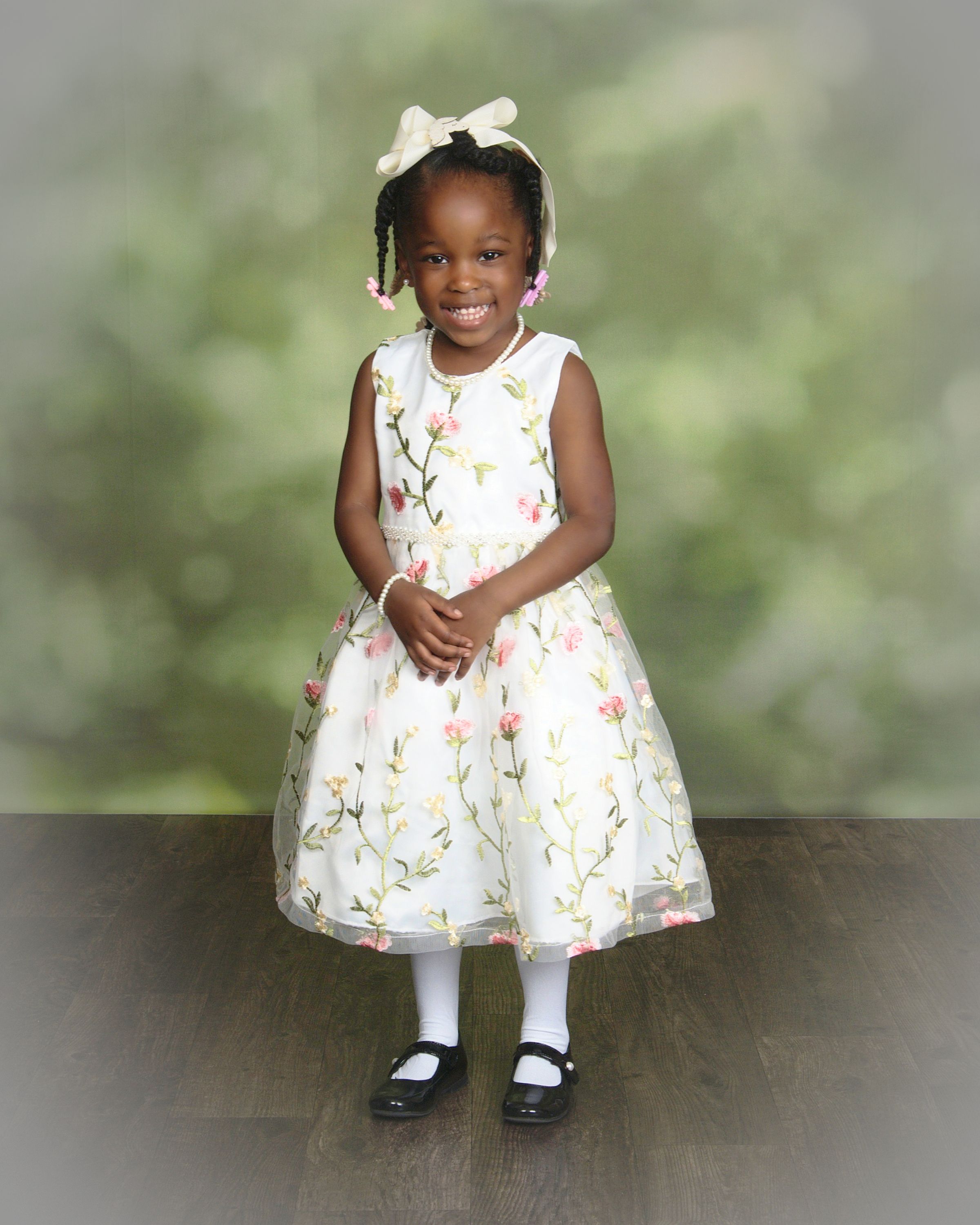 Daddy-Daughter Portraits, photograph 6