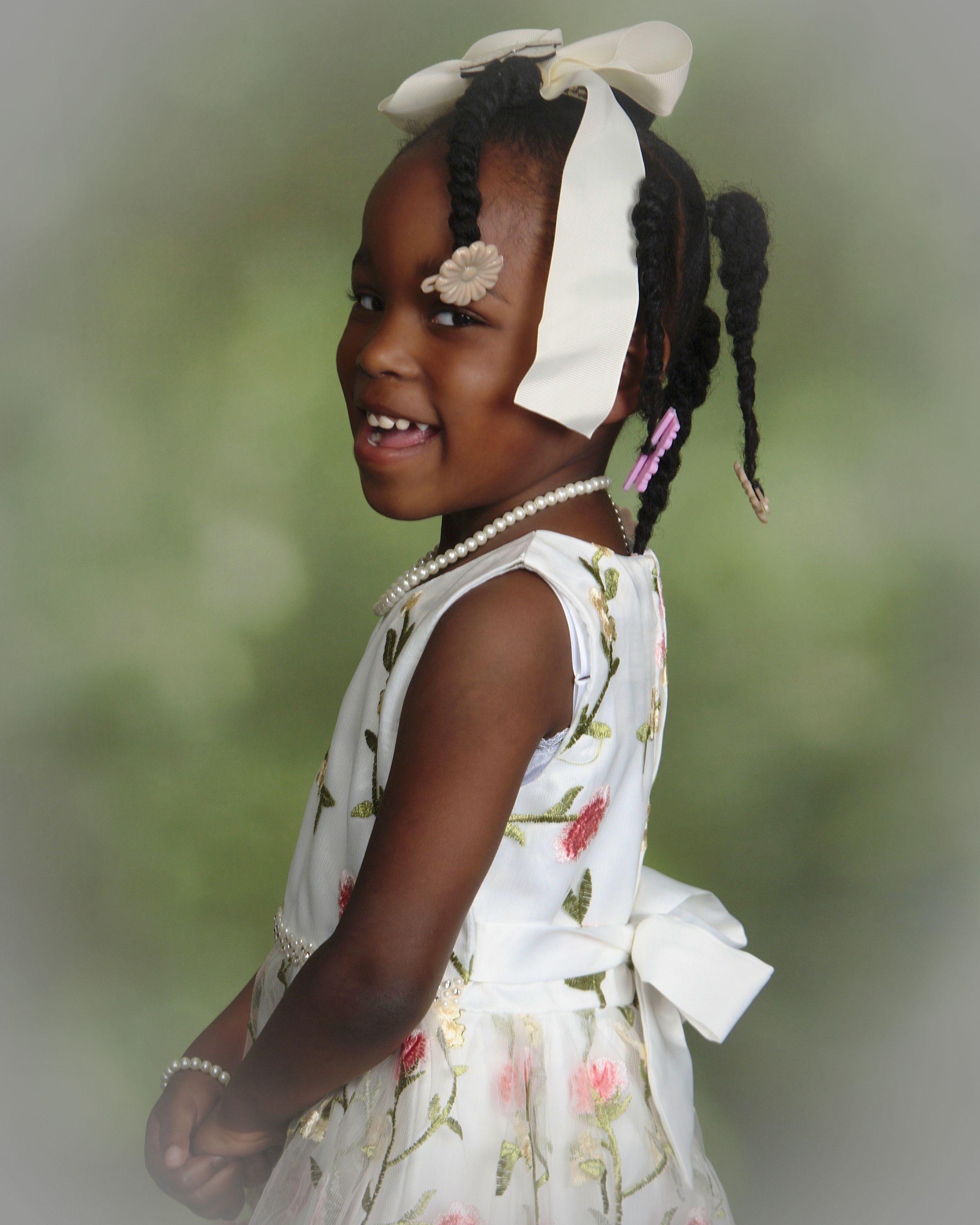 Daddy-Daughter Portraits, photograph 7