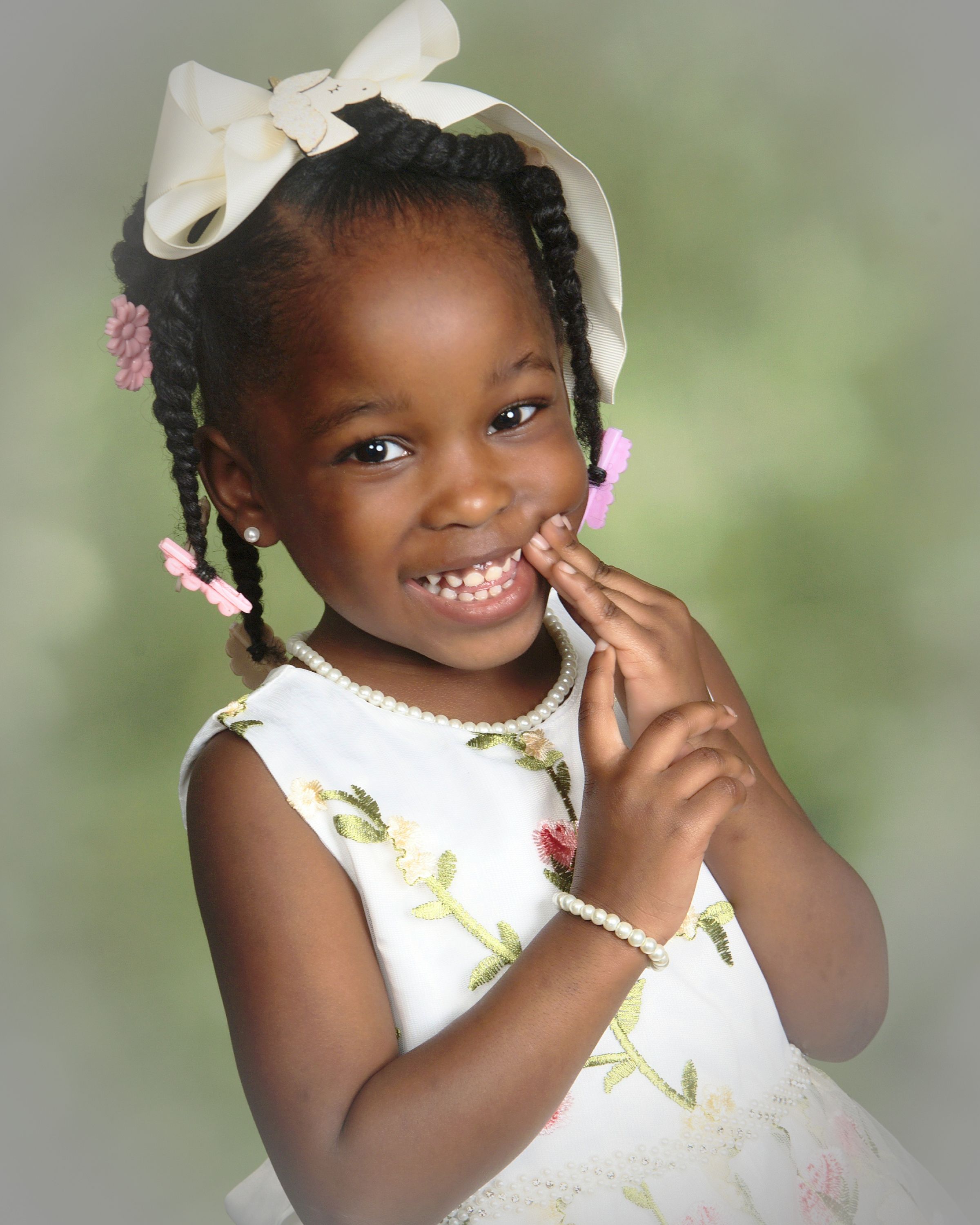 Daddy-Daughter Portraits, photograph 8