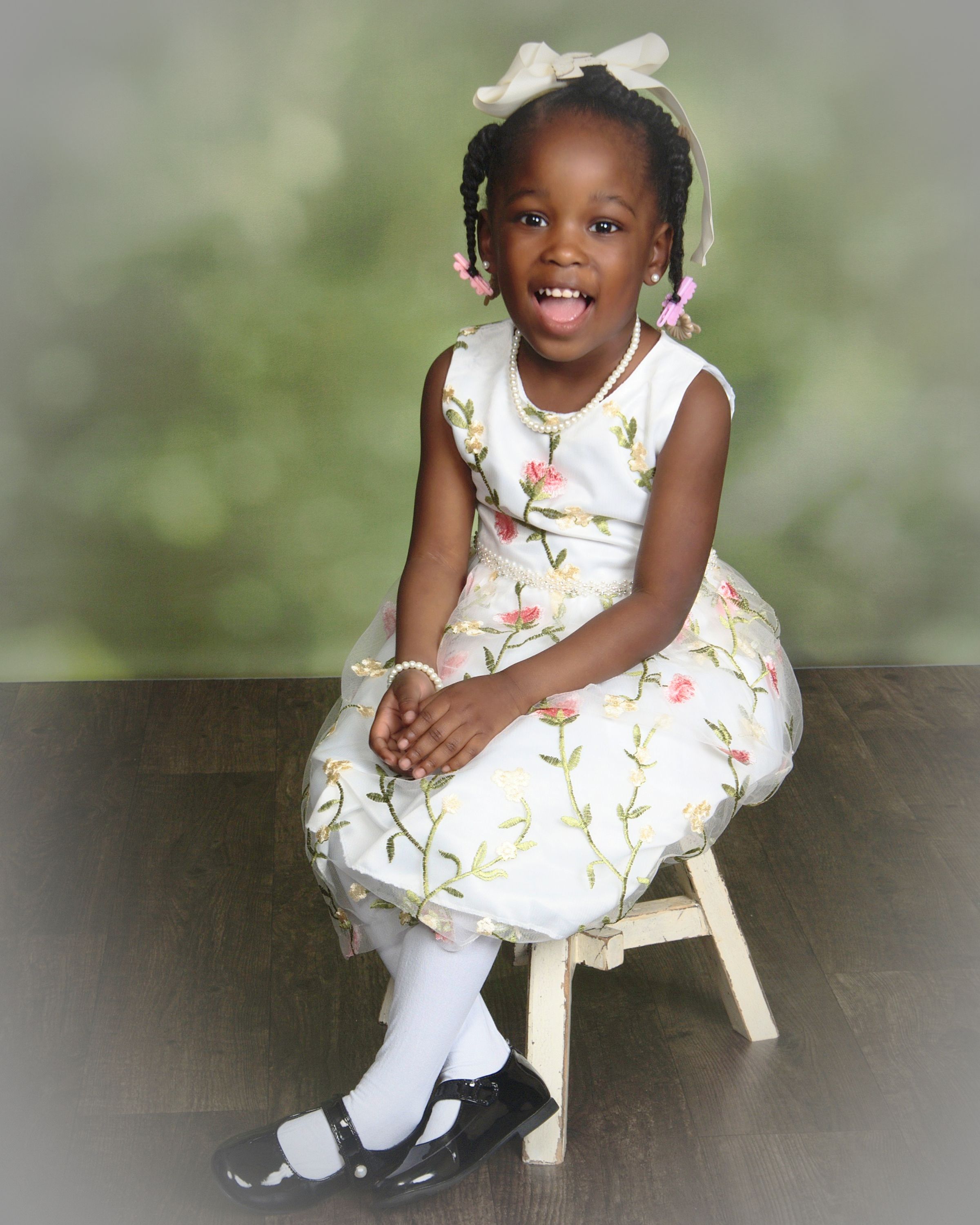 Daddy-Daughter Portraits, photograph 9