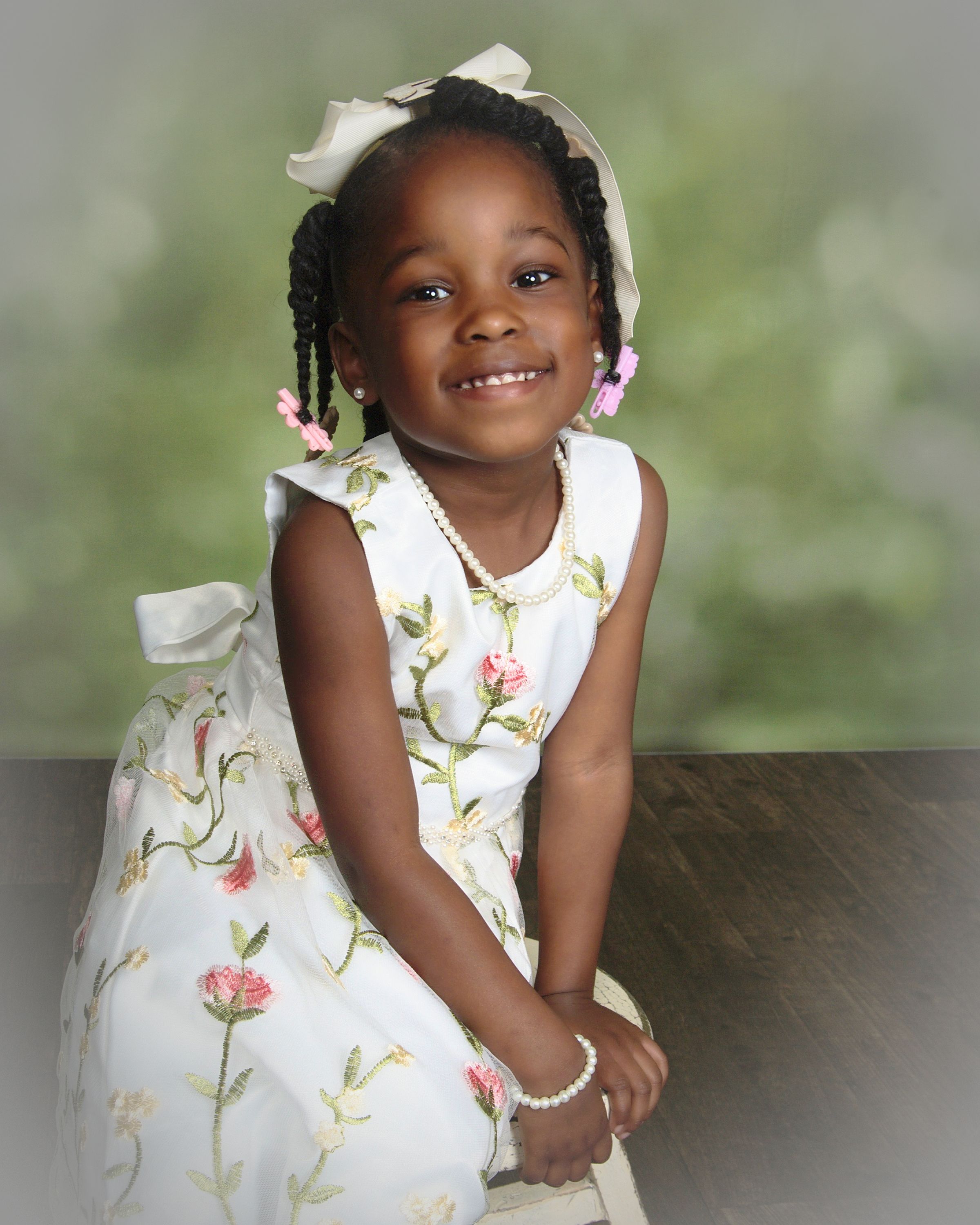 Daddy-Daughter Portraits, photograph 10