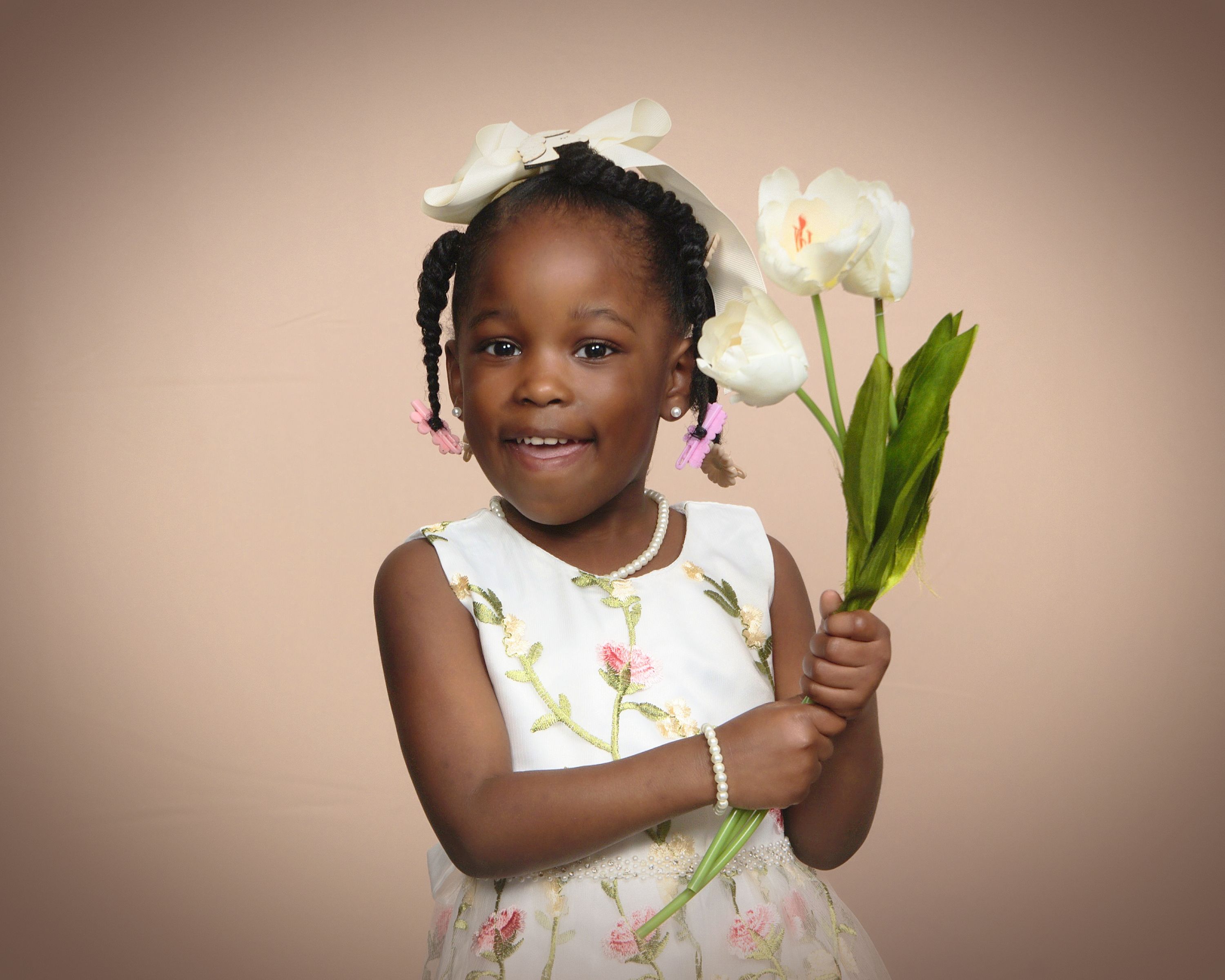 Daddy-Daughter Portraits, photograph 11