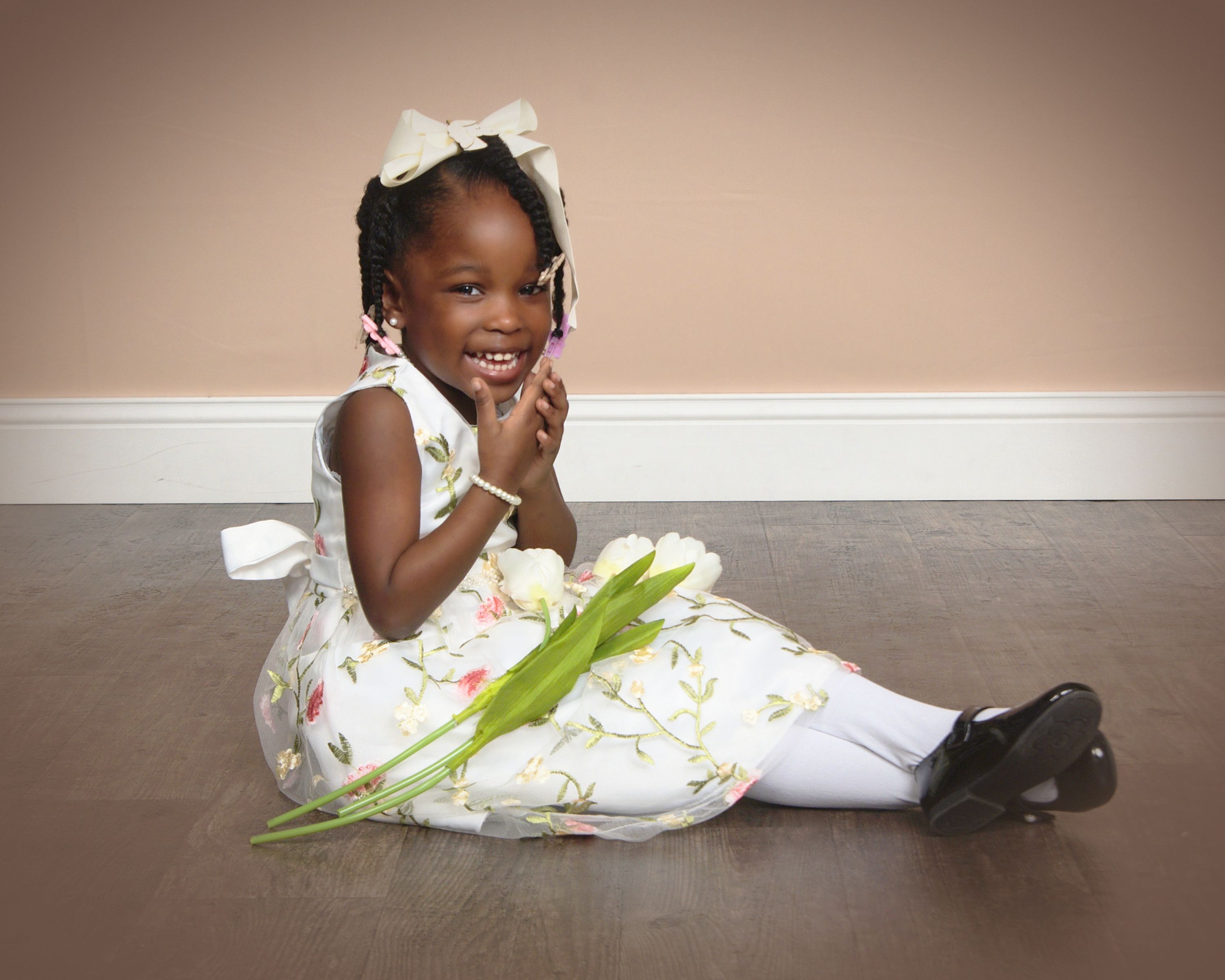 Daddy-Daughter Portraits, photograph 13
