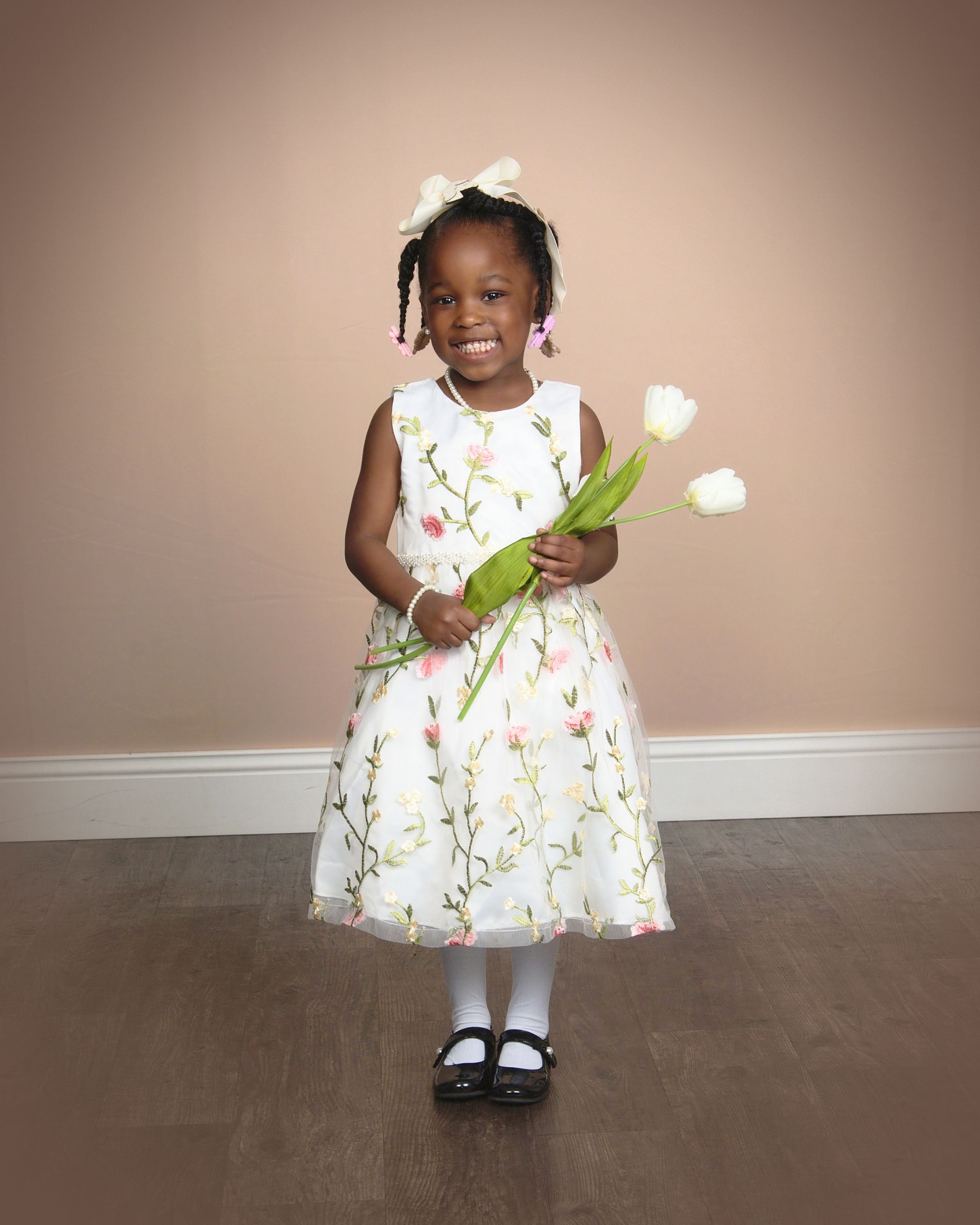 Daddy-Daughter Portraits, photograph 14
