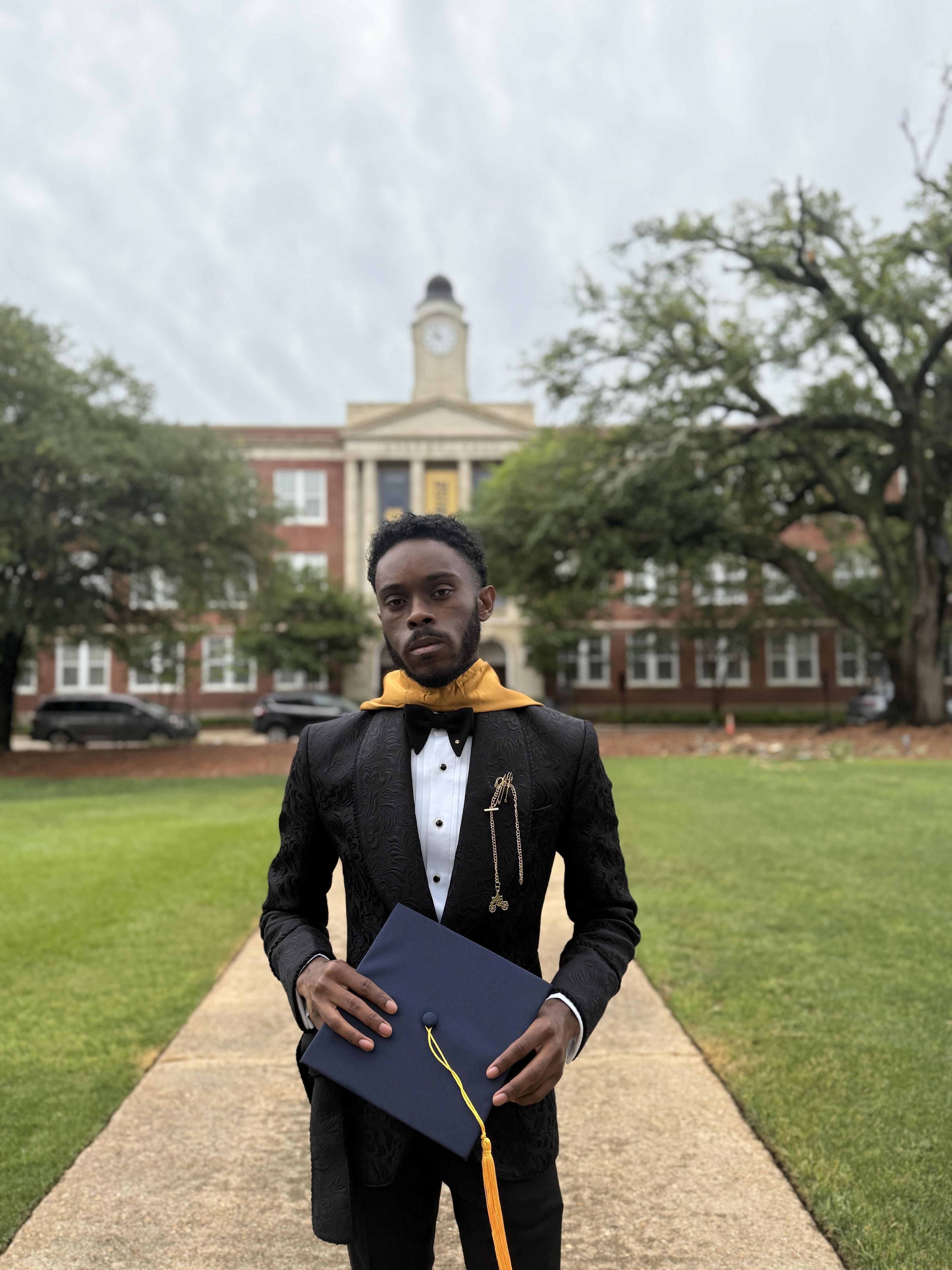 Master’s Graduation, photograph 3