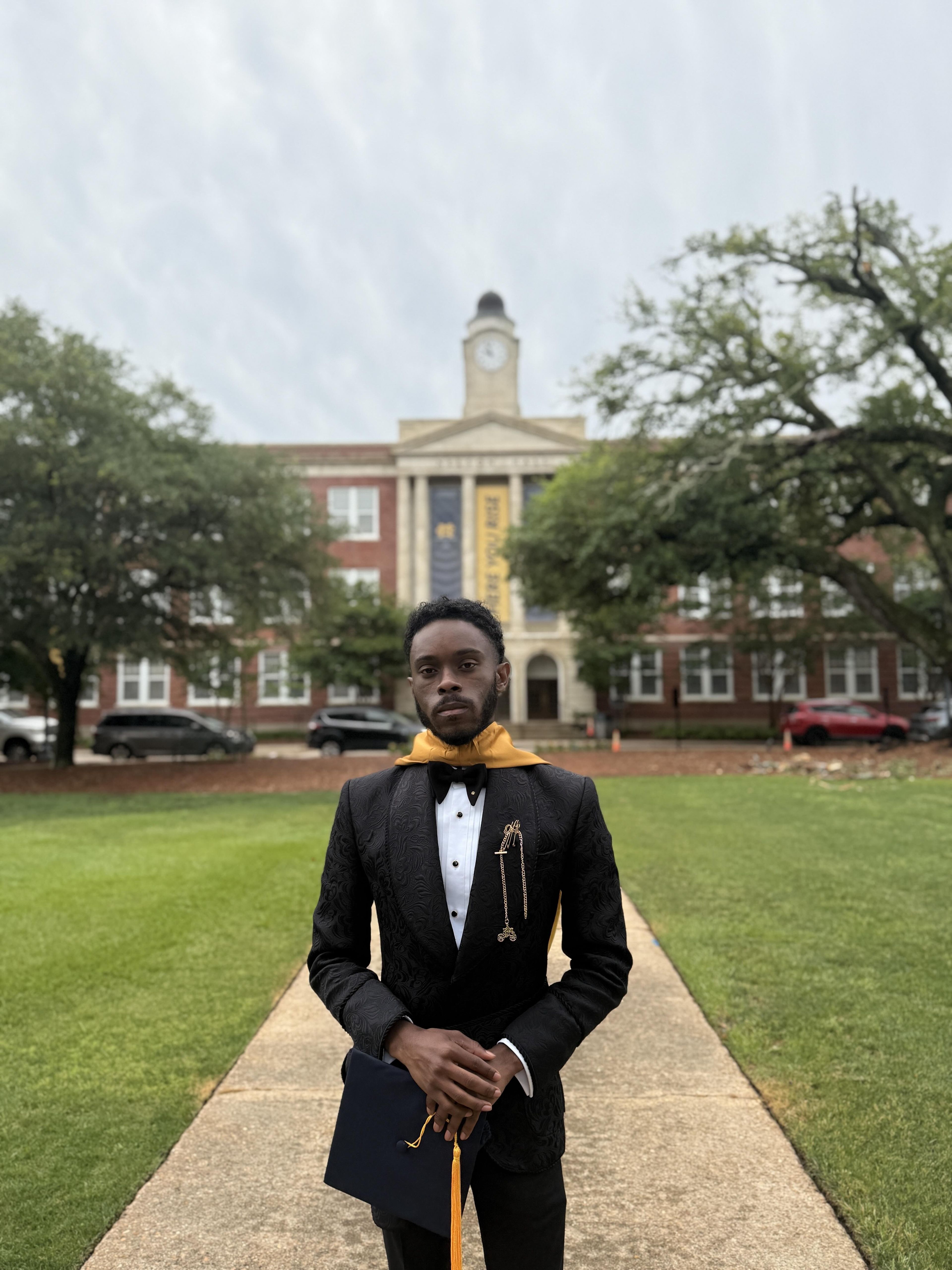 Master’s Graduation, photograph 4
