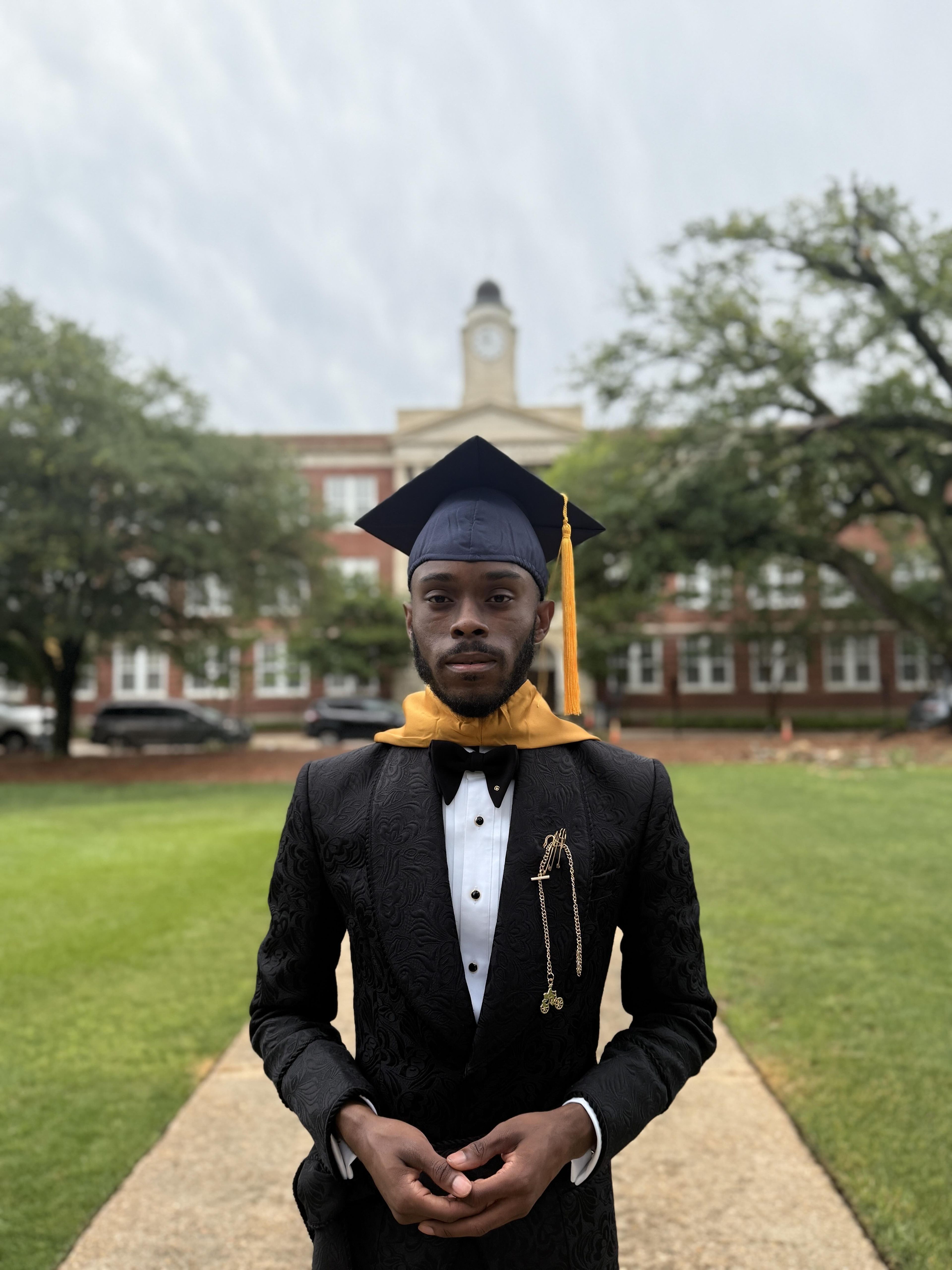 Master’s Graduation, photograph 5