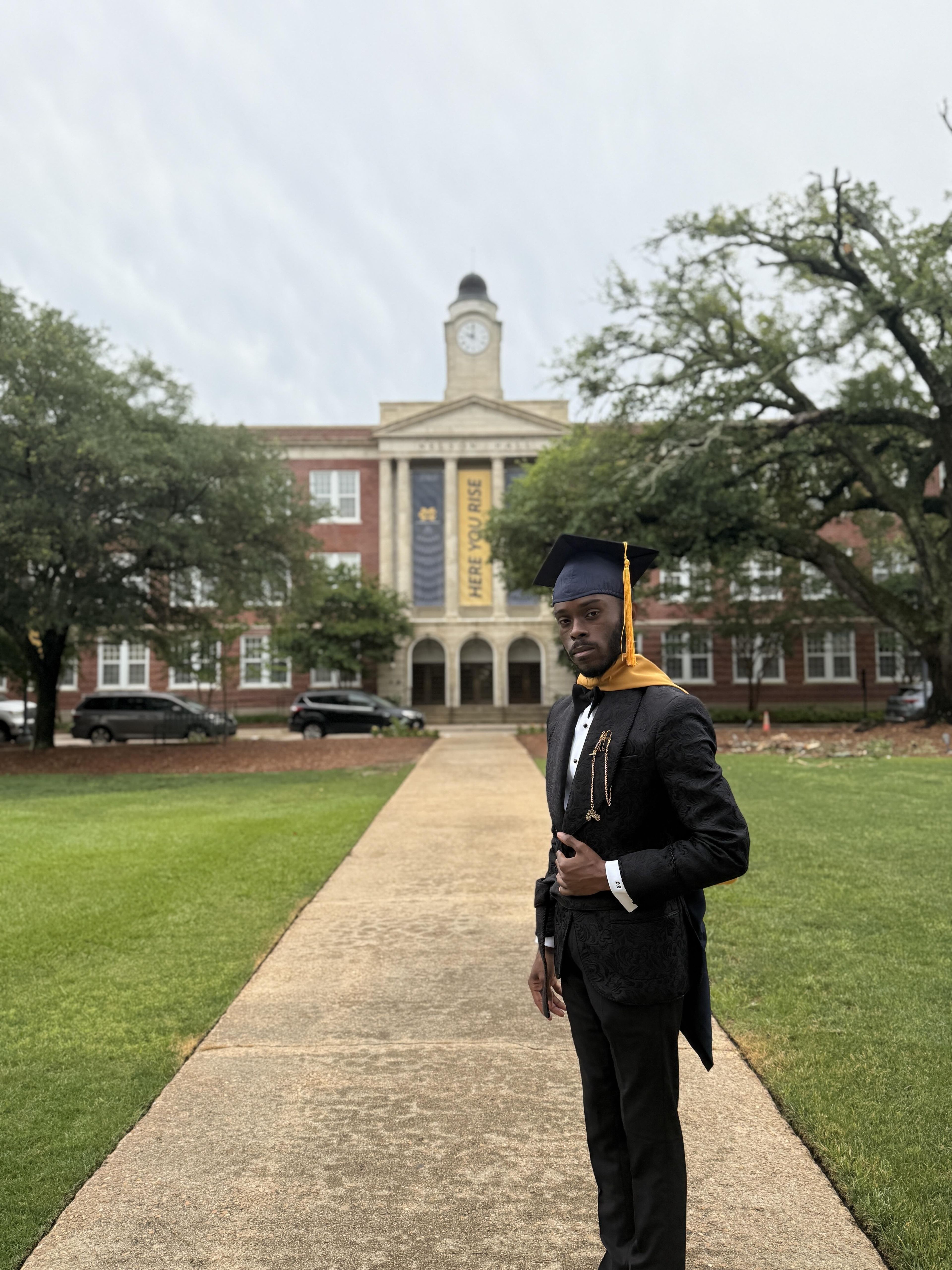 Master’s Graduation, photograph 6