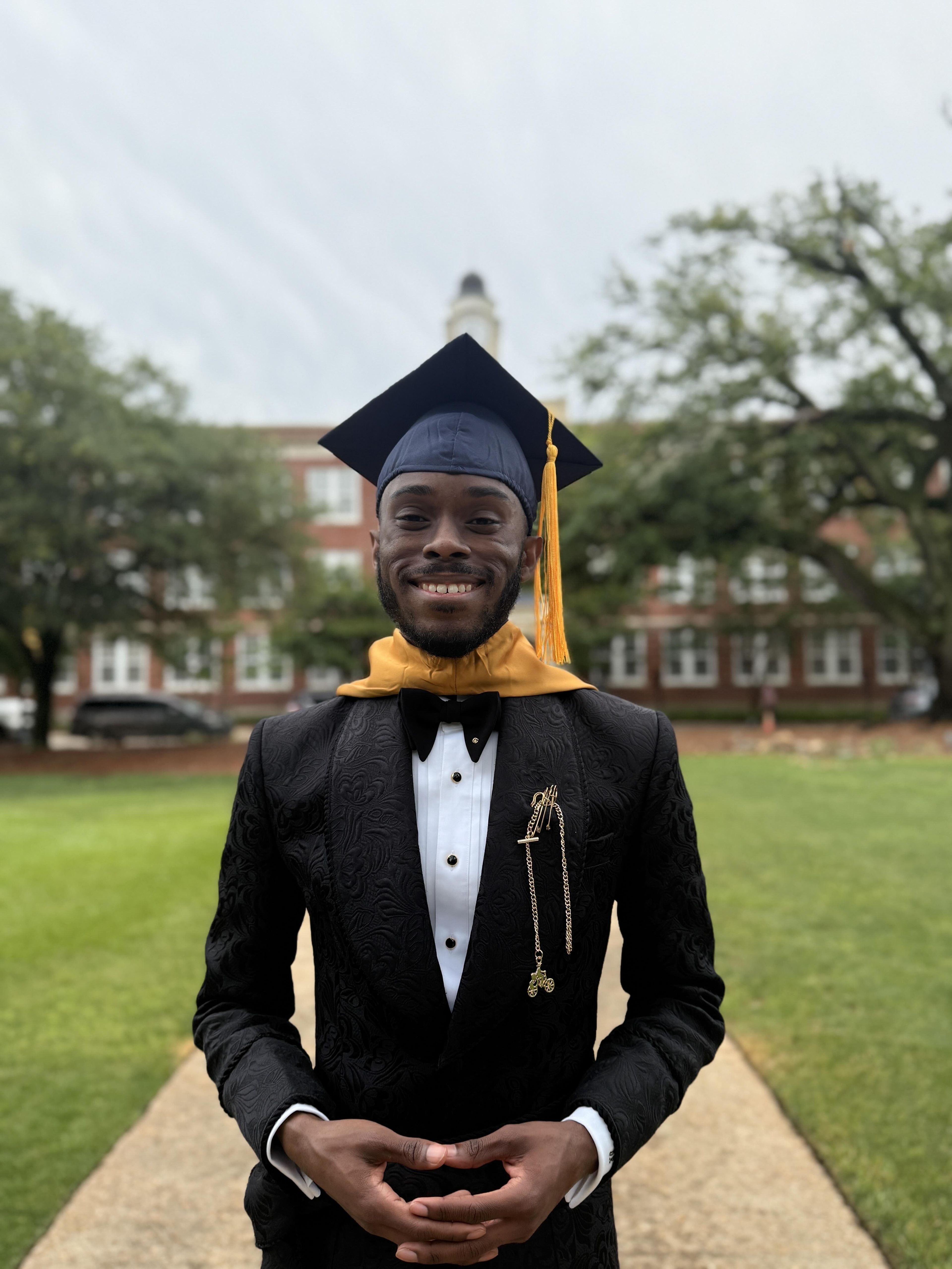 Master’s Graduation, photograph 7