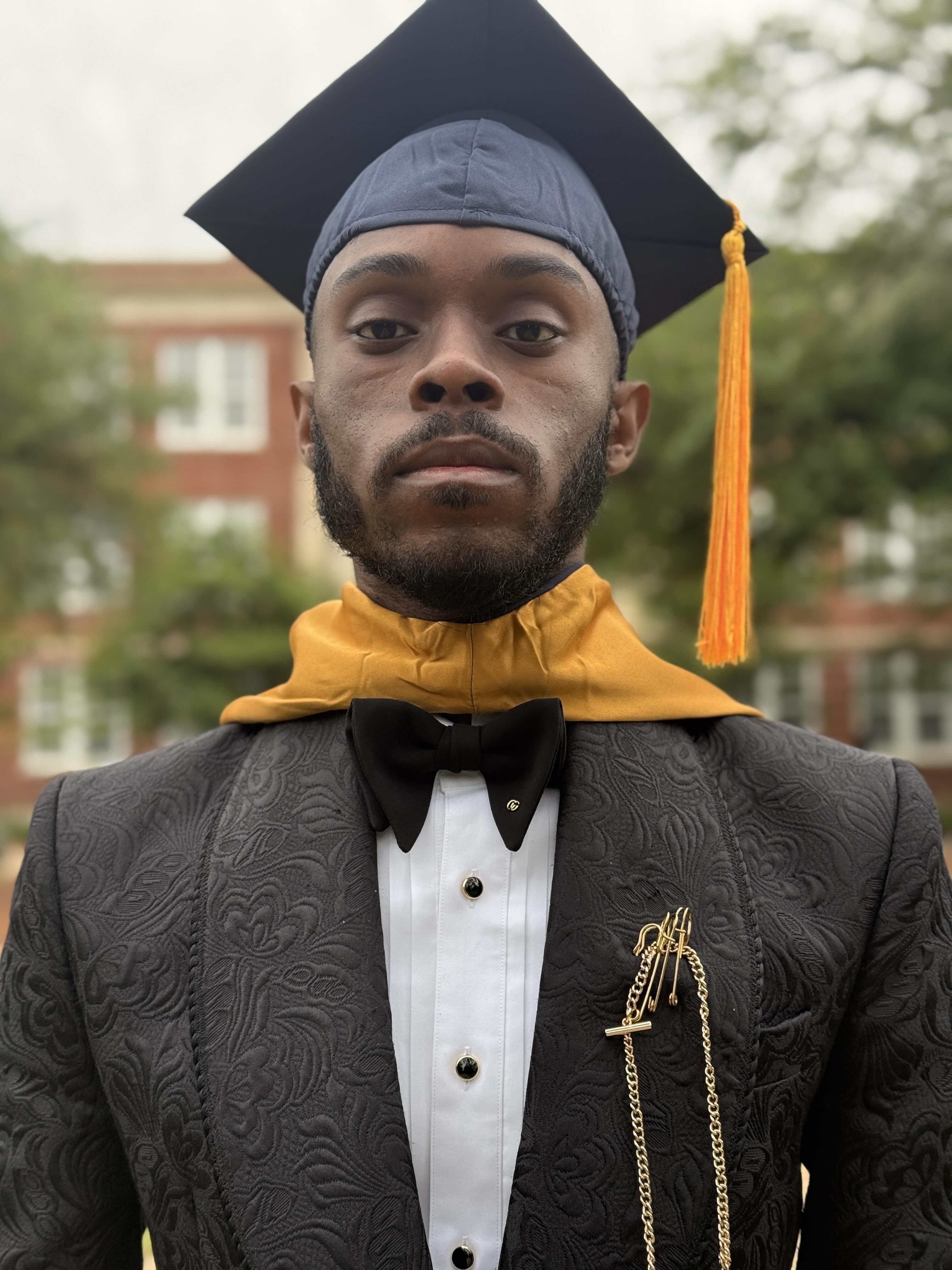 Master’s Graduation, photograph 9