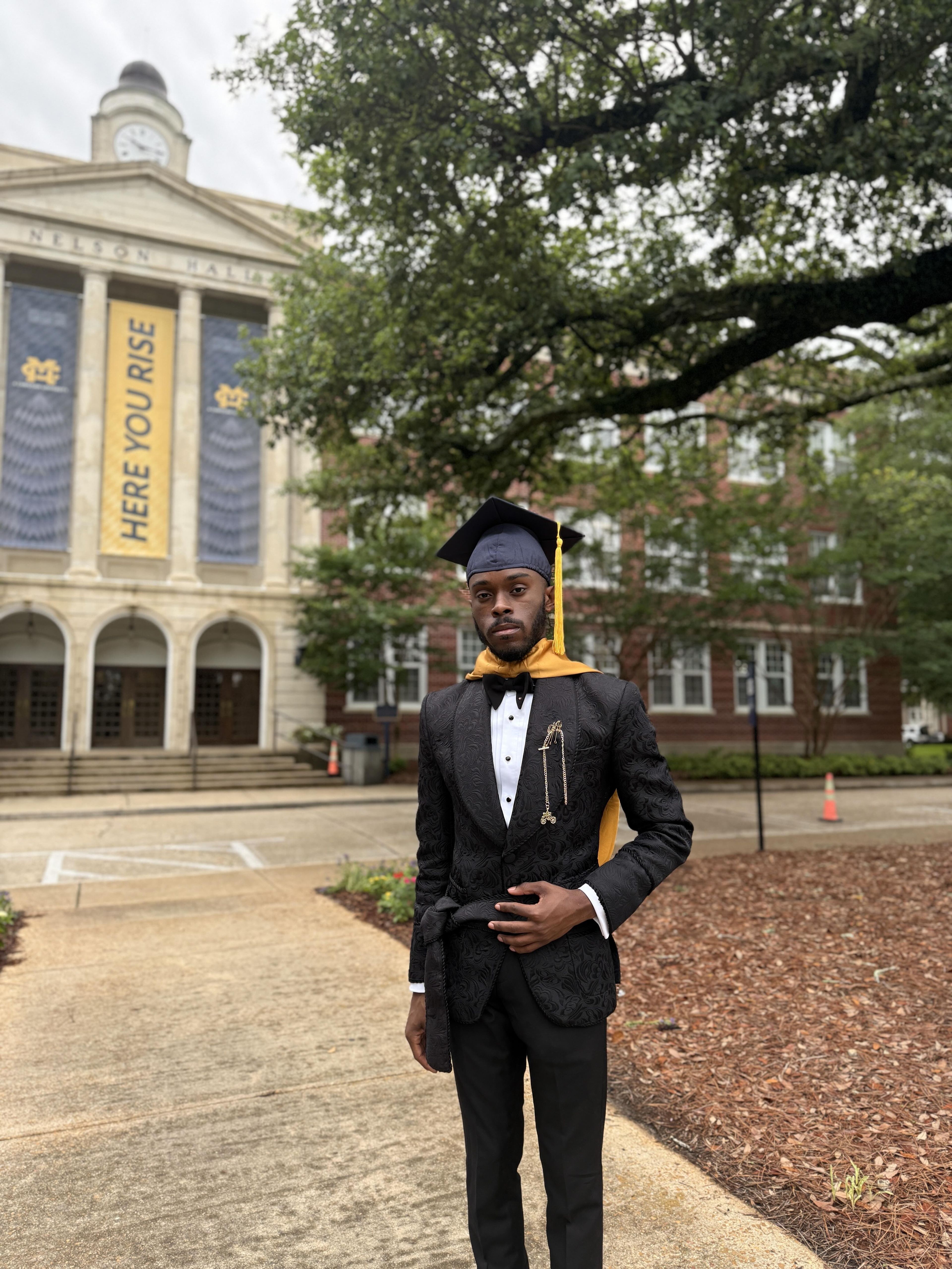 Master’s Graduation, photograph 10