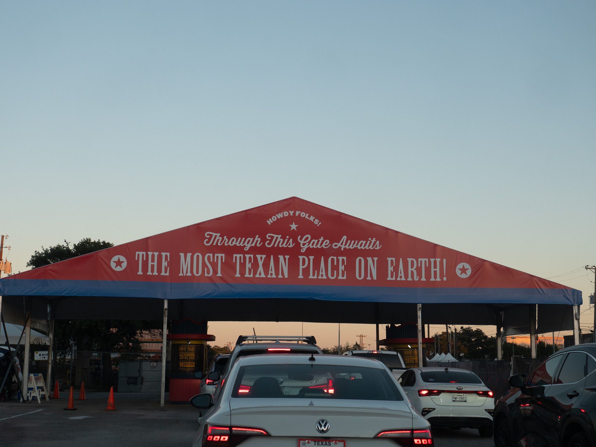 Texas State Fair, photograph 1