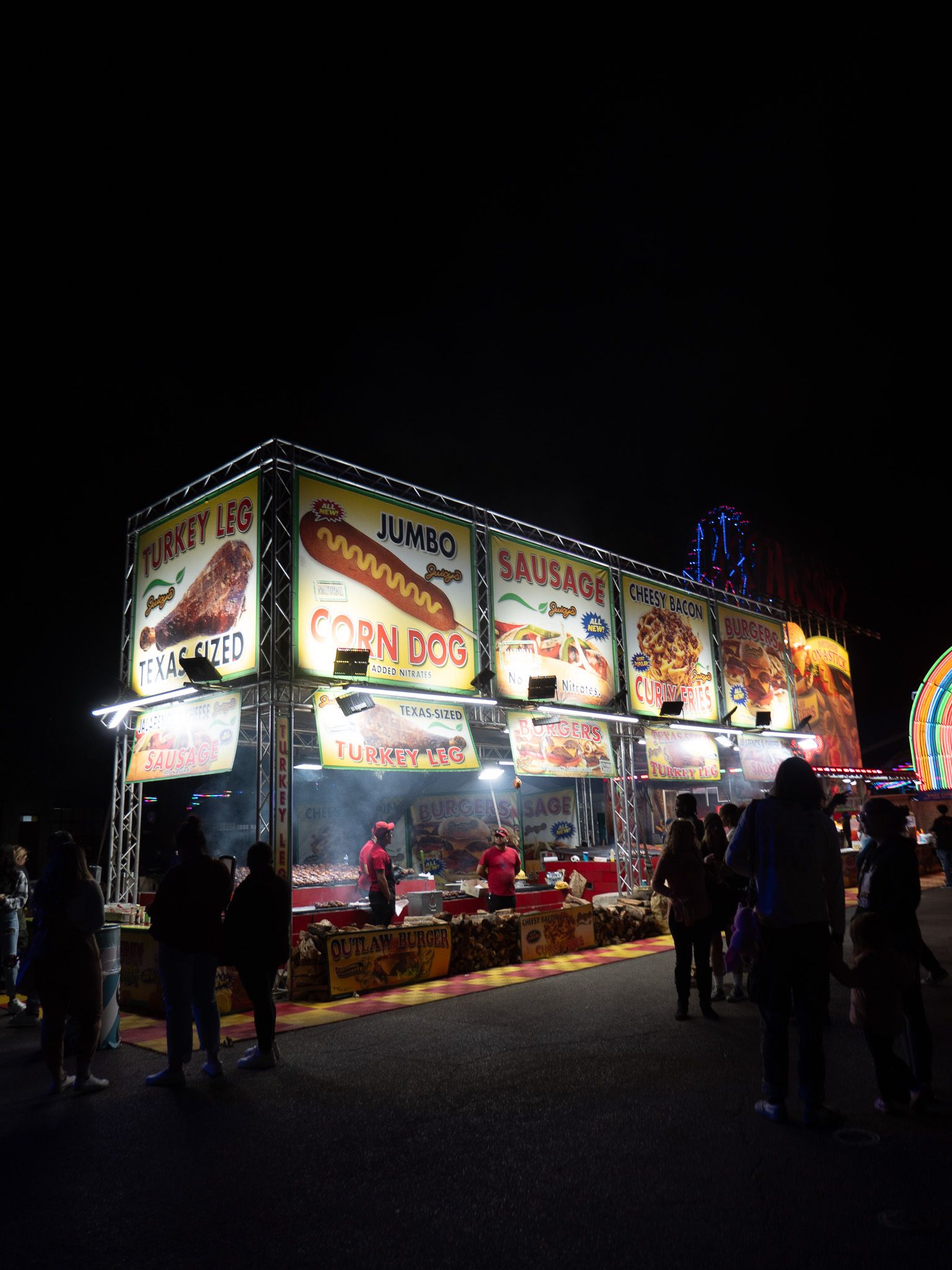 Texas State Fair, photograph 5