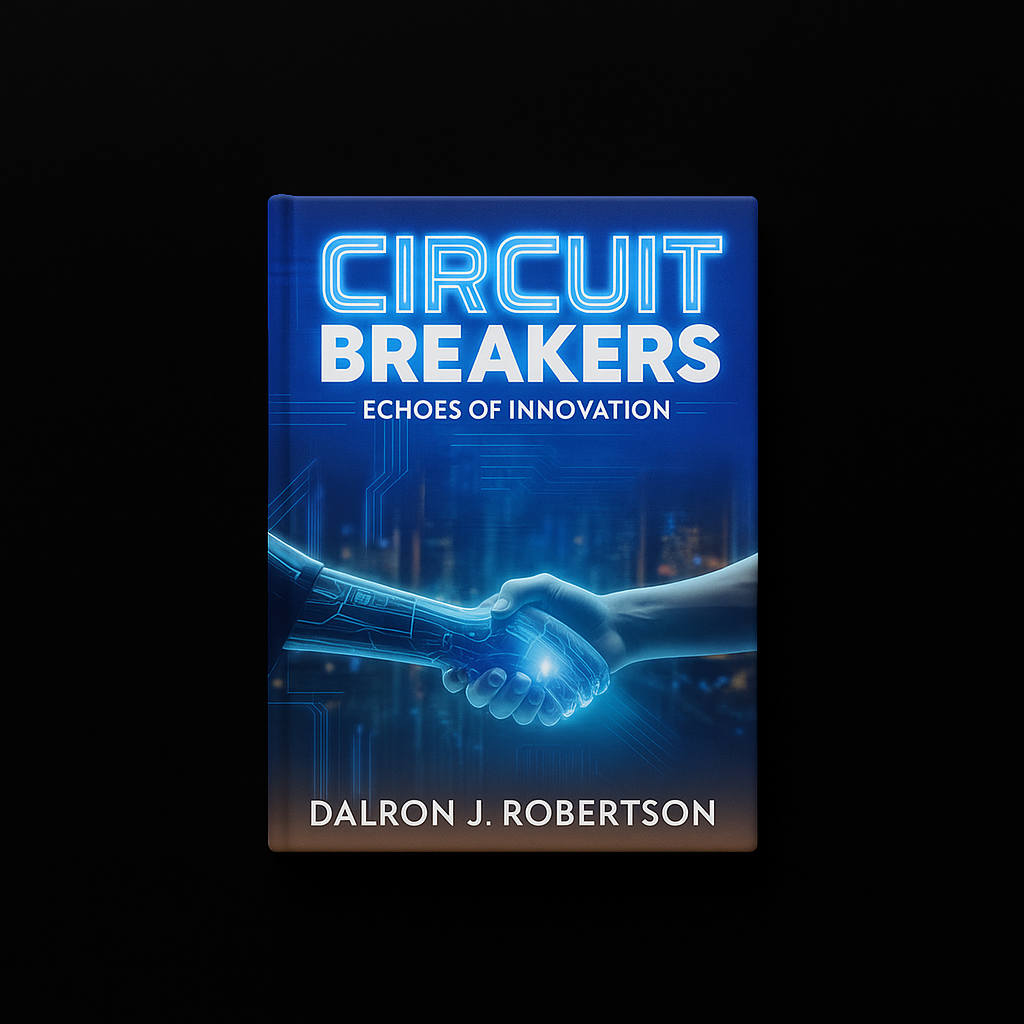Circuit Breakers: Echoes of Innovation cover