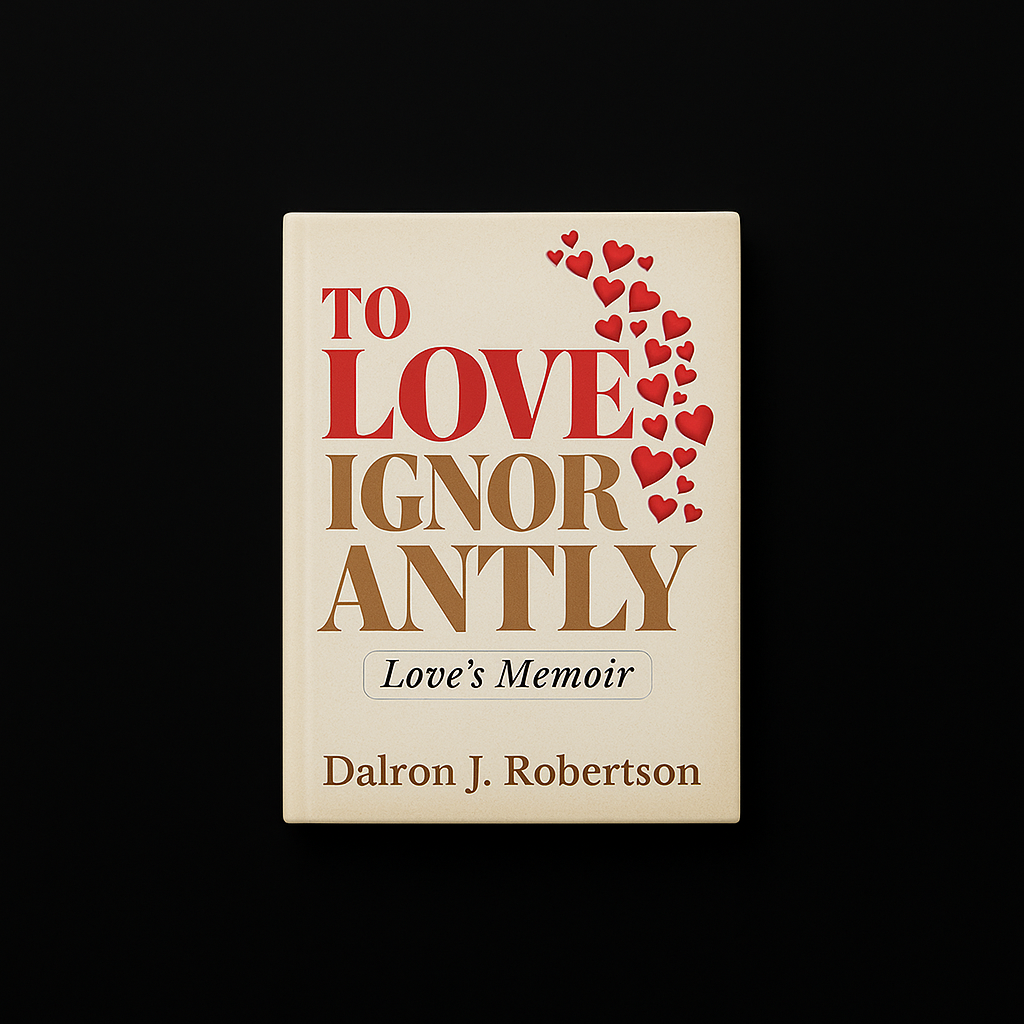 To Love Ignorantly: Love's Memoir cover