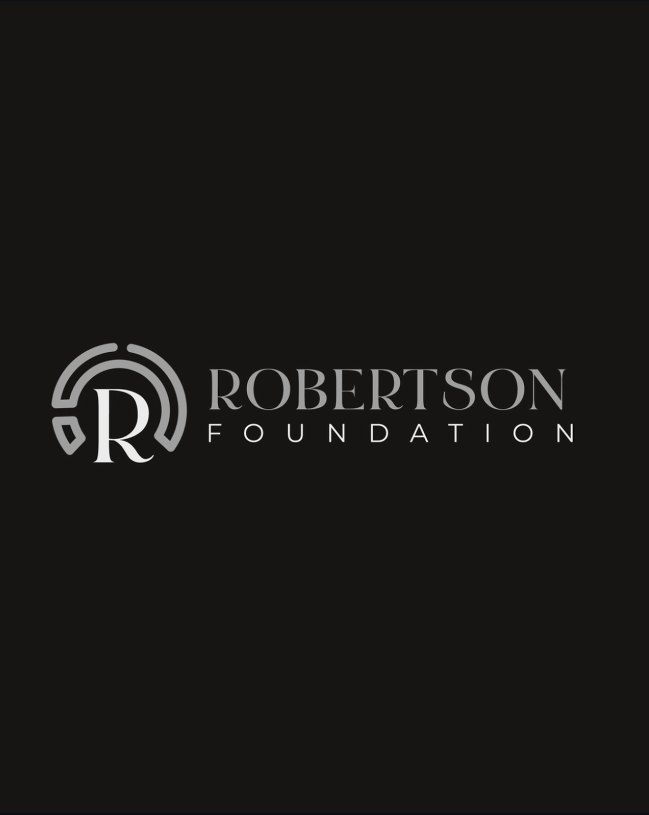 Robertson Foundation
